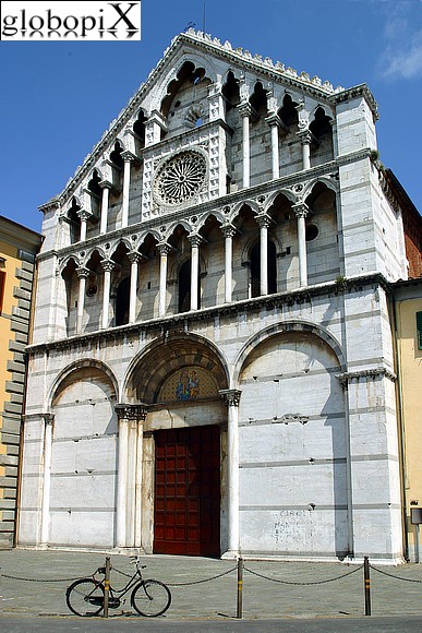 Pisa - Chiesa di S. Caterina