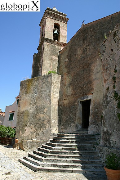 Isola d'Elba - Chiesa S. Defendente