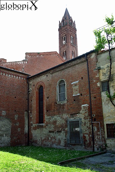 Pisa - Chiesa di S. Francesco di Pisa