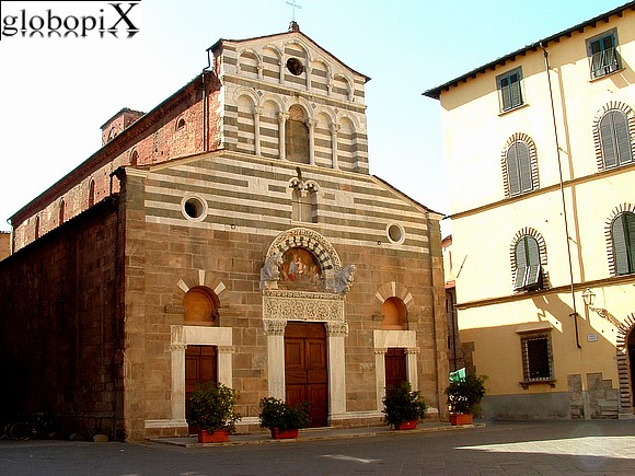 Lucca - Chiesa S. Giusto