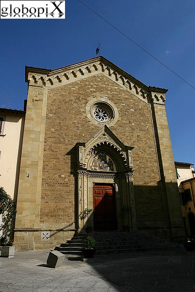 Arezzo - Chiesa di S. Michele