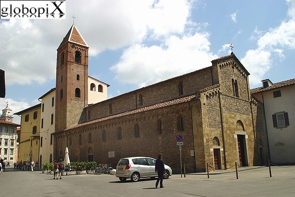 Pisa - Chiesa di S. Sisto
