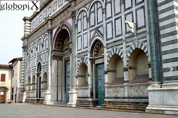 Firenze - Chiesa Santa Maria Novella