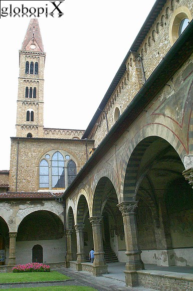 Florence - Chiesa Santa Maria Novella