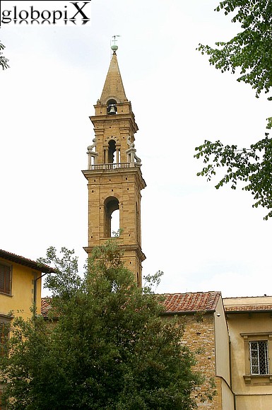 Firenze - Chiesa Santo Spirito