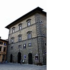 Photo: Palazzo Casali in Piazza Signorelli