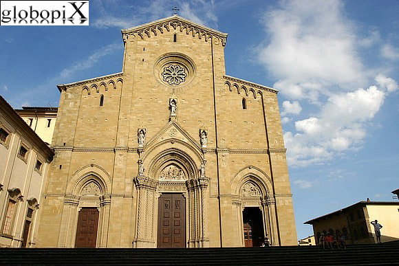 Arezzo - Duomo