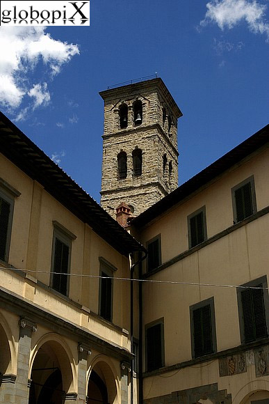 Cortona - Duomo di Cortona