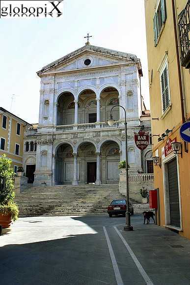 Massa e Carrara - Duomo di Massa
