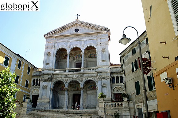 Massa e Carrara - Duomo di Massa