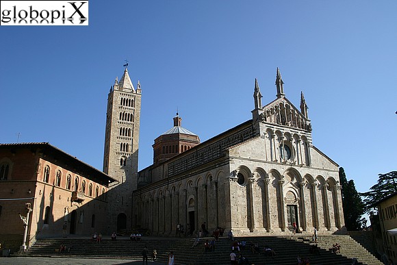 Massa Marittima - Duomo di Massa Marittima