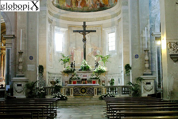 Pietrasanta - Il Duomo di Pietrasanta