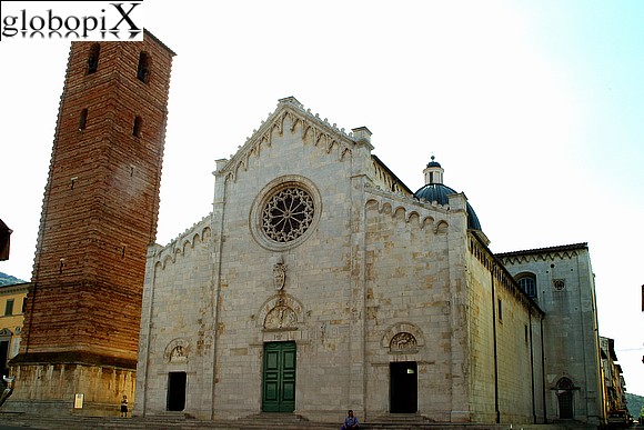 Pietrasanta - Duomo di Pietrasanta
