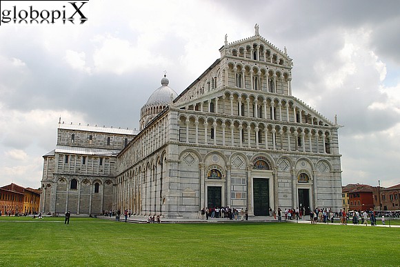 Pisa - Il Duomo di Pisa