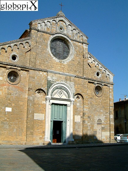 Volterra - Duomo S. Maria Assunta