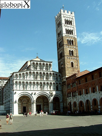 Lucca - Duomo S. Martino
