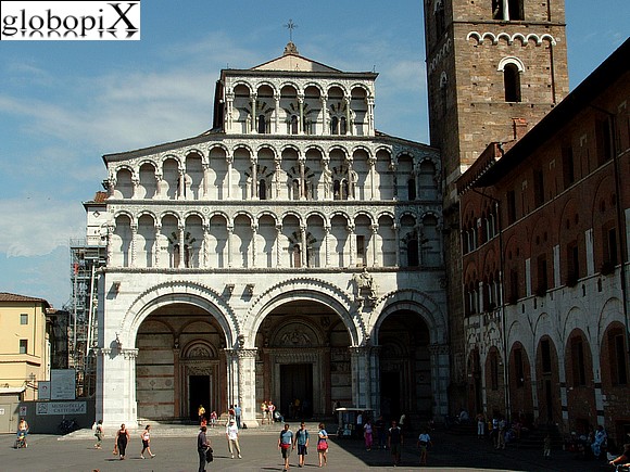 Lucca - Duomo S. Martino