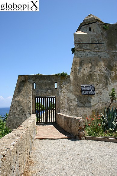 Isola d'Elba - Forte Focardo