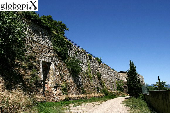 Arezzo - Fortezza Medicea