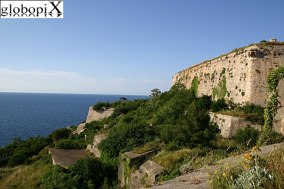 Isola d'Elba - Fronte d'Attacco and Forte Falcone