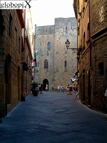 Volterra - Historical Centre