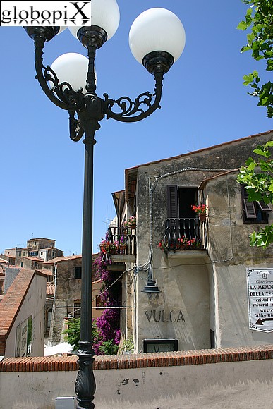 Isola d'Elba - Historical Centre of Capolìveri