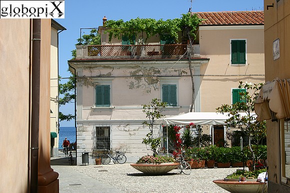 Isola d'Elba - Historical Centre of Marciana Marina