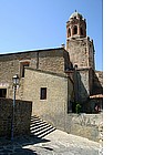 Photo: Castiglione della Pescaias historical centre