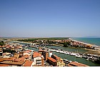 Foto: Panorama di Castiglione della Pescaia