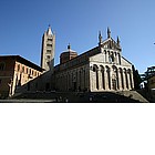 Photo: Duomo di Massa Marittima