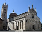 Photo: Duomo di Massa Marittima