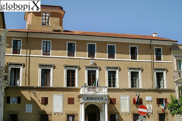 Massa e Carrara - Municipio