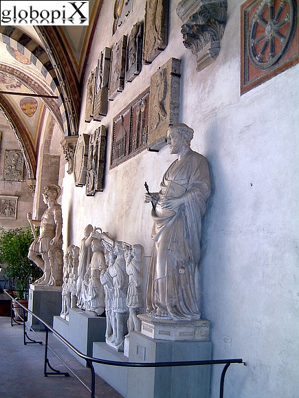 Florence - Museo Nazionale del Bargello