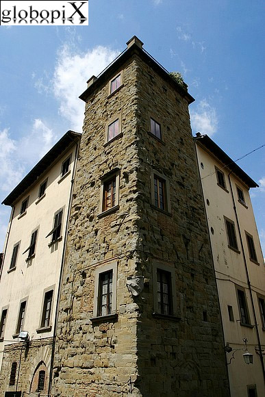 Arezzo - Palazzo Altucci