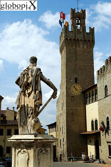 Arezzo - Palazzo Comunale