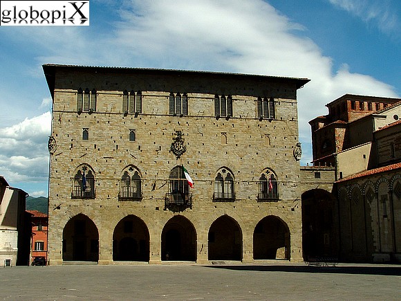 Pistoia - Palazzo Comunale