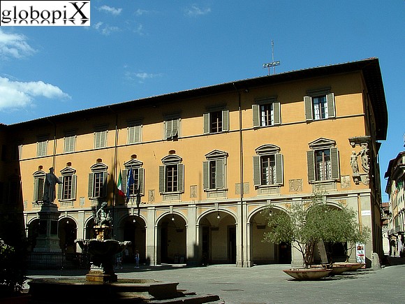 Prato - Palazzo del Comune