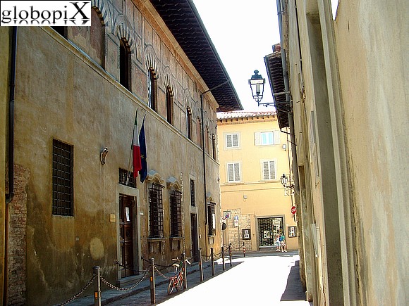 Prato - Palazzo Datini