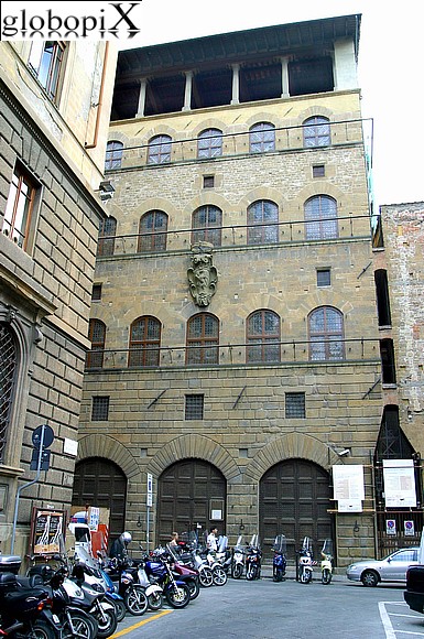 Firenze - Palazzo Davanzati