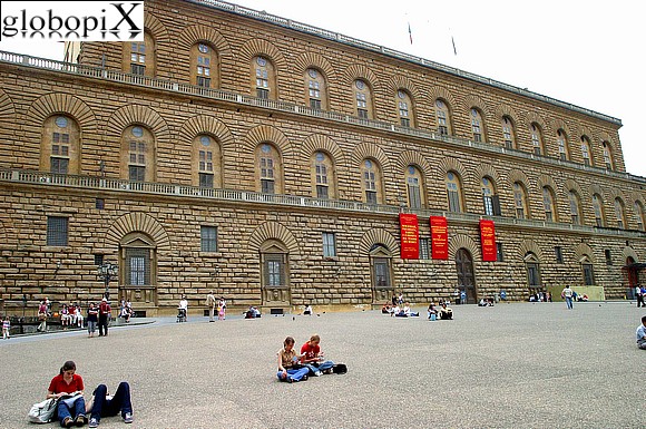 Firenze - Palazzo Pitti