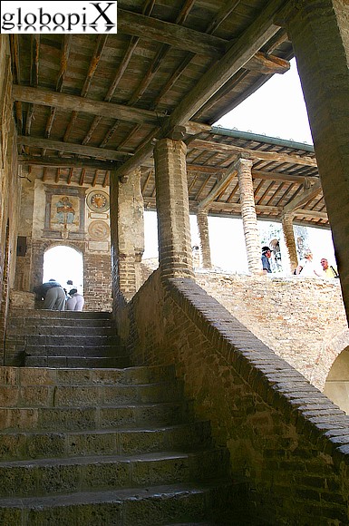 San Gimignano - Palazzo del Popolo