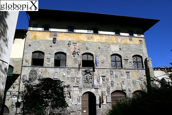Arezzo - Palazzo Pretorio