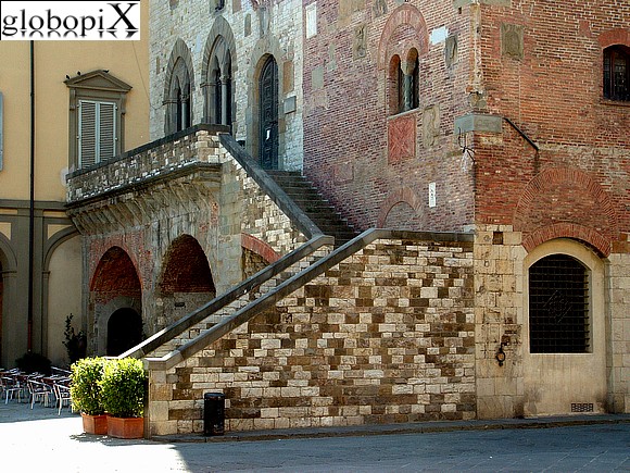 Prato - Palazzo Pretorio di Prato