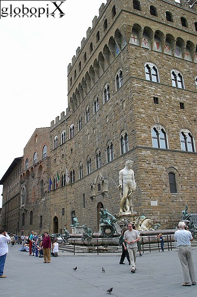 Florence - Palazzo Vecchio