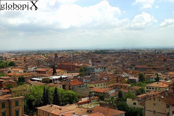 Pisa - Panorama dalla Torre Pendente