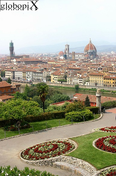 Firenze - Piazzale Michelangelo