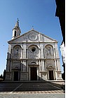 Photo: Duomo di Pienza in Piazza Pio II