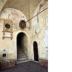 Photo: Porticato del Palazzo Pubblico