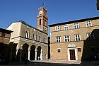 Photo: Piazza Pio II