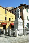 Foto: Piazza del Duomo di Pietrasanta